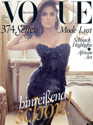 Salma Hayek Salma Hayek